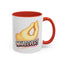 Humor Mug - Whatever Hand