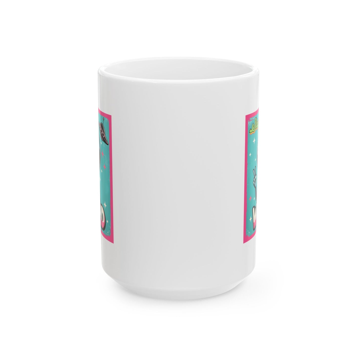 Alien Mug - Stay Weird