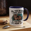 Animal Mug - Oh, You Needed That Space?