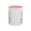 Birthday Mug -  Unicorn With Cakes