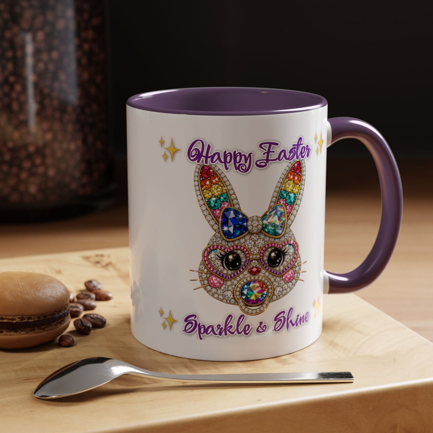 Easter Mug - Sparkle & Shine