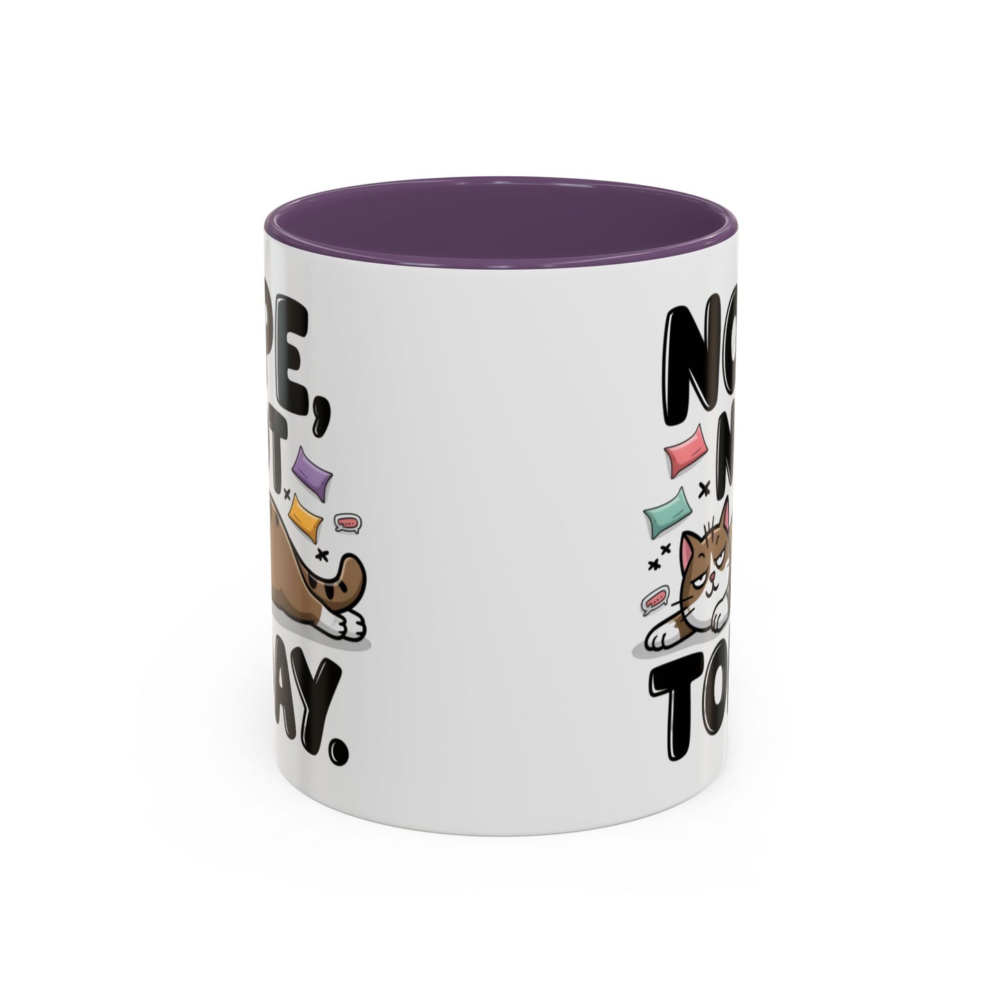Animal Mug - Nope, Not Today