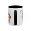 Birthday Mug - Cute Girl Cupcake