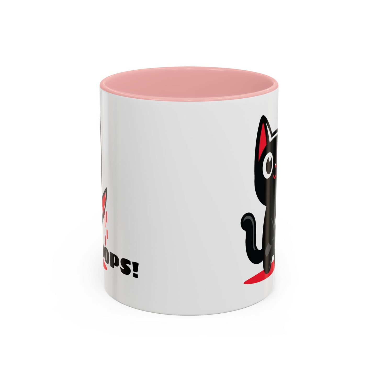 Adult Mug - Oops!
