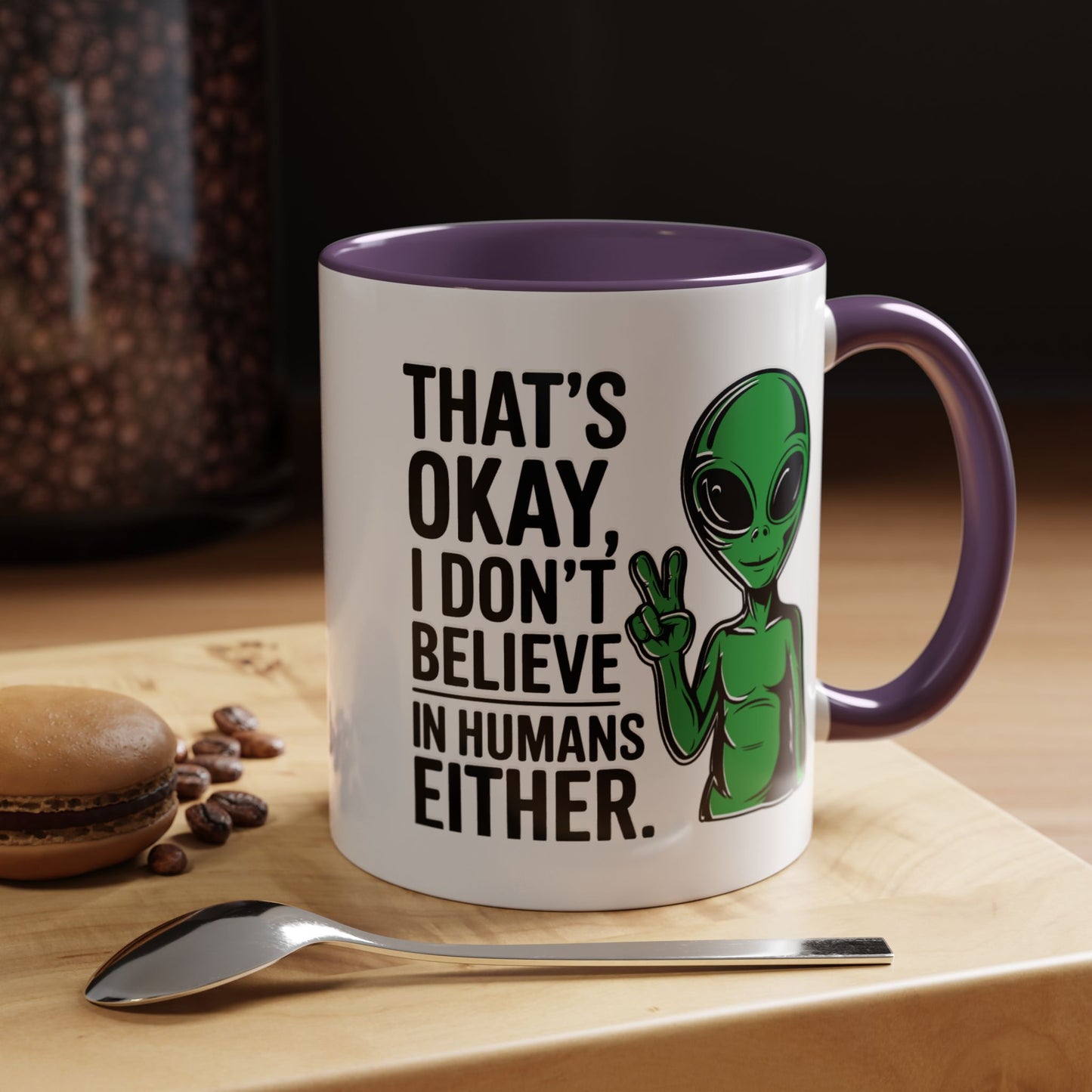 Alien Mug - That's Ok