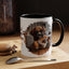 Animal Mug - Dog Coffee Wrap 34