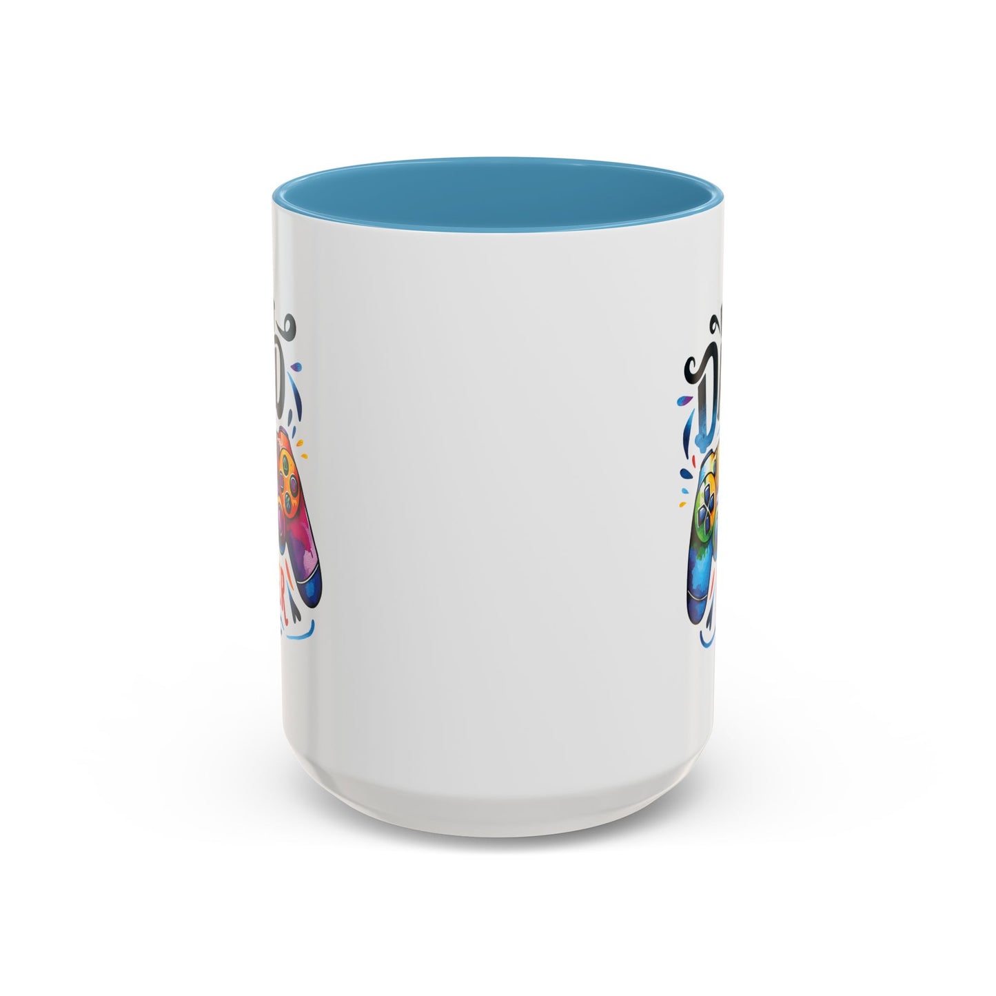 Father's Day Mug - Best Dad Ever Gamer