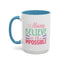 Motivation Mug - Always Believe in the Impossible