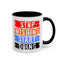 Motivation Mug - Stop Wishing Start Doing
