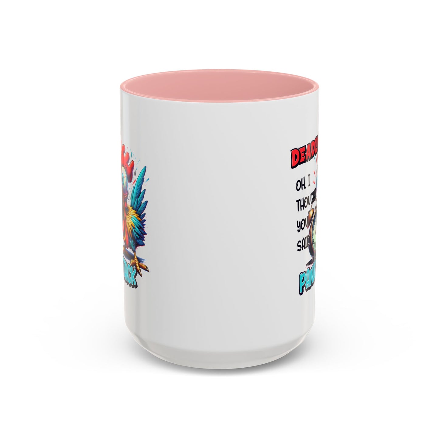 Office Mug - Deadline