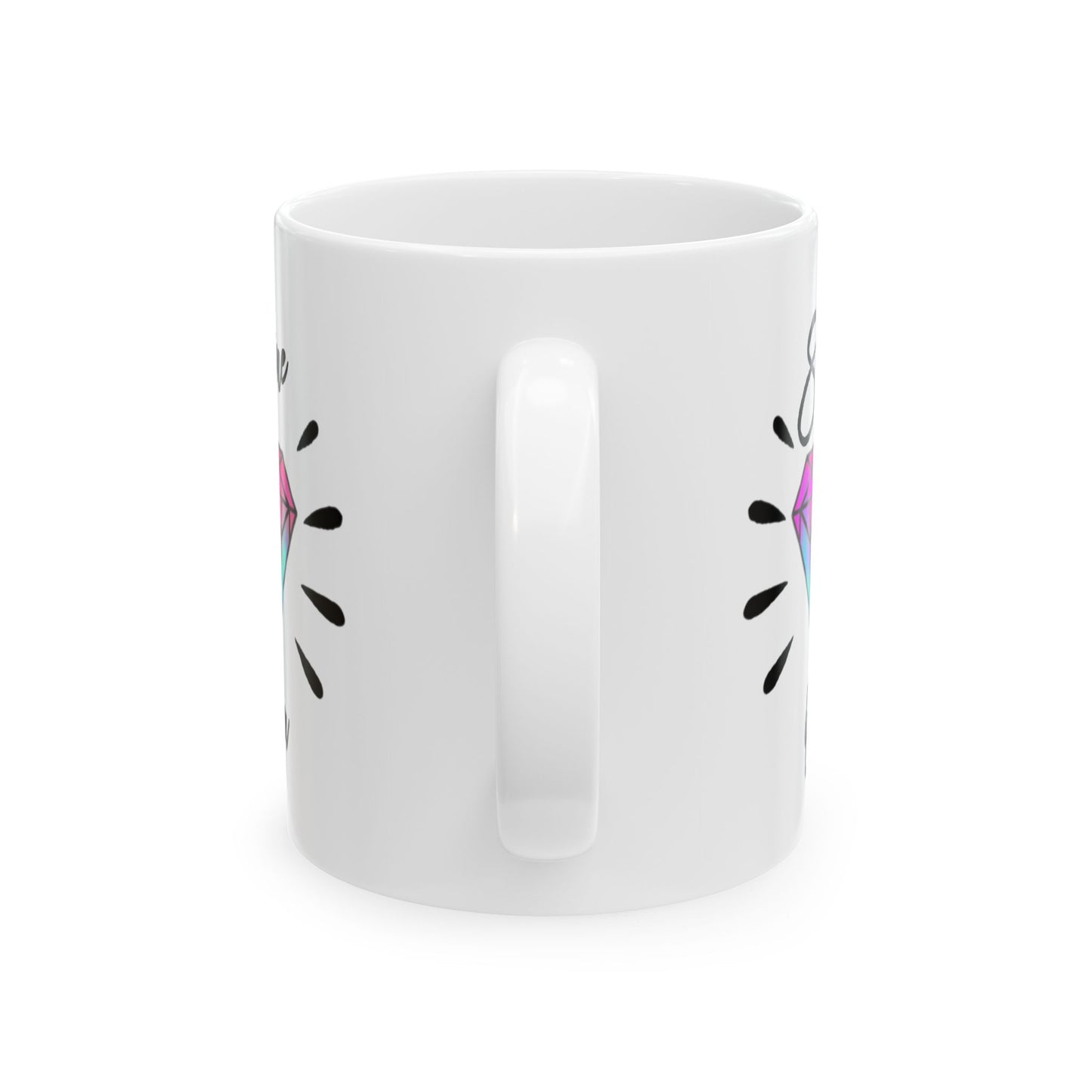 Wellness Mug - Shine On Diamond