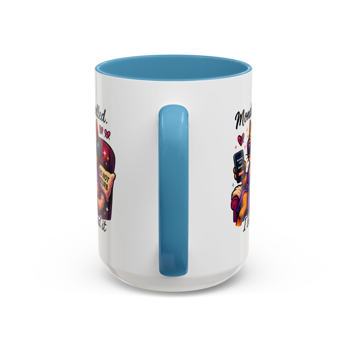 Office Mug - Monday Called