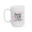 Anniversary Mug - Never Stop Loving You