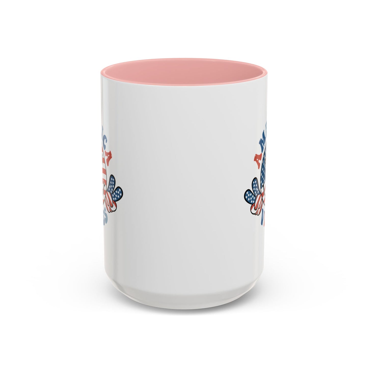 4th of July Mug - American Vibes 2
