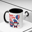 4th of July Mug - Happy 4th of July Gnomes