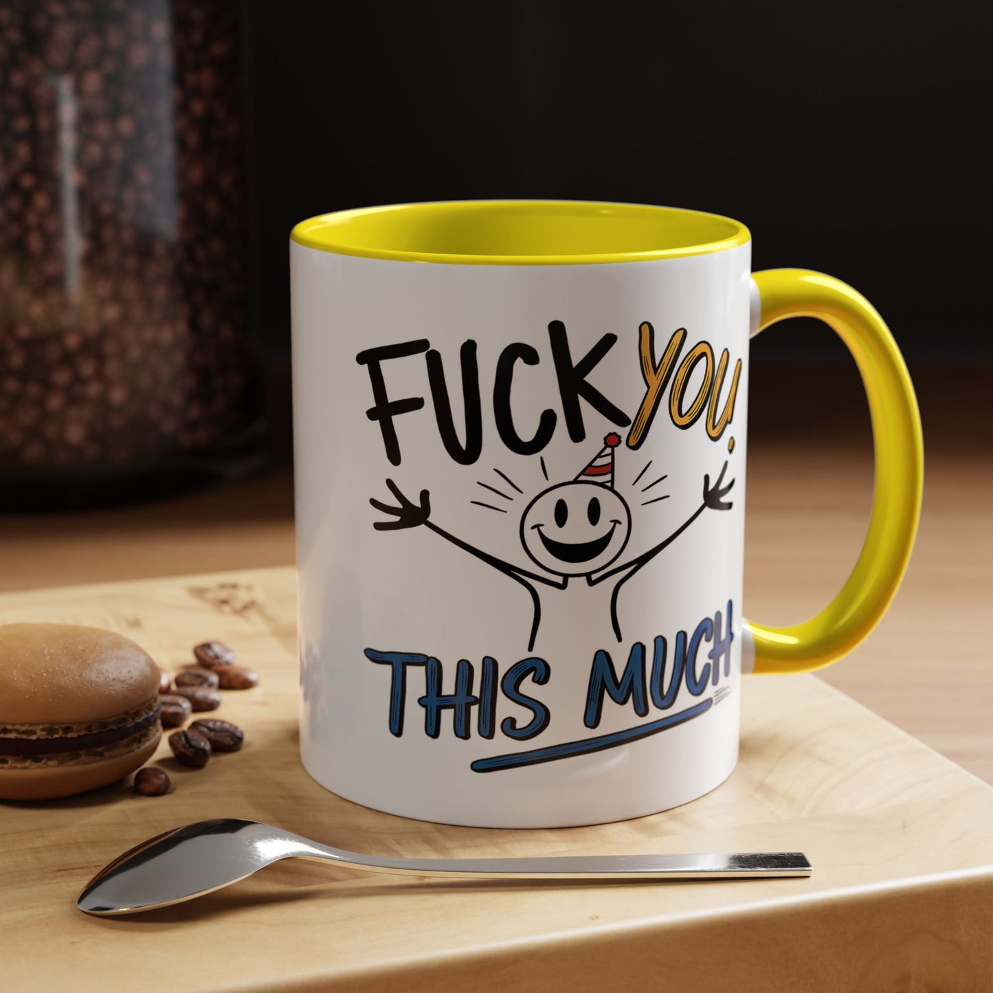 Adult Mug - Fuck you This Much