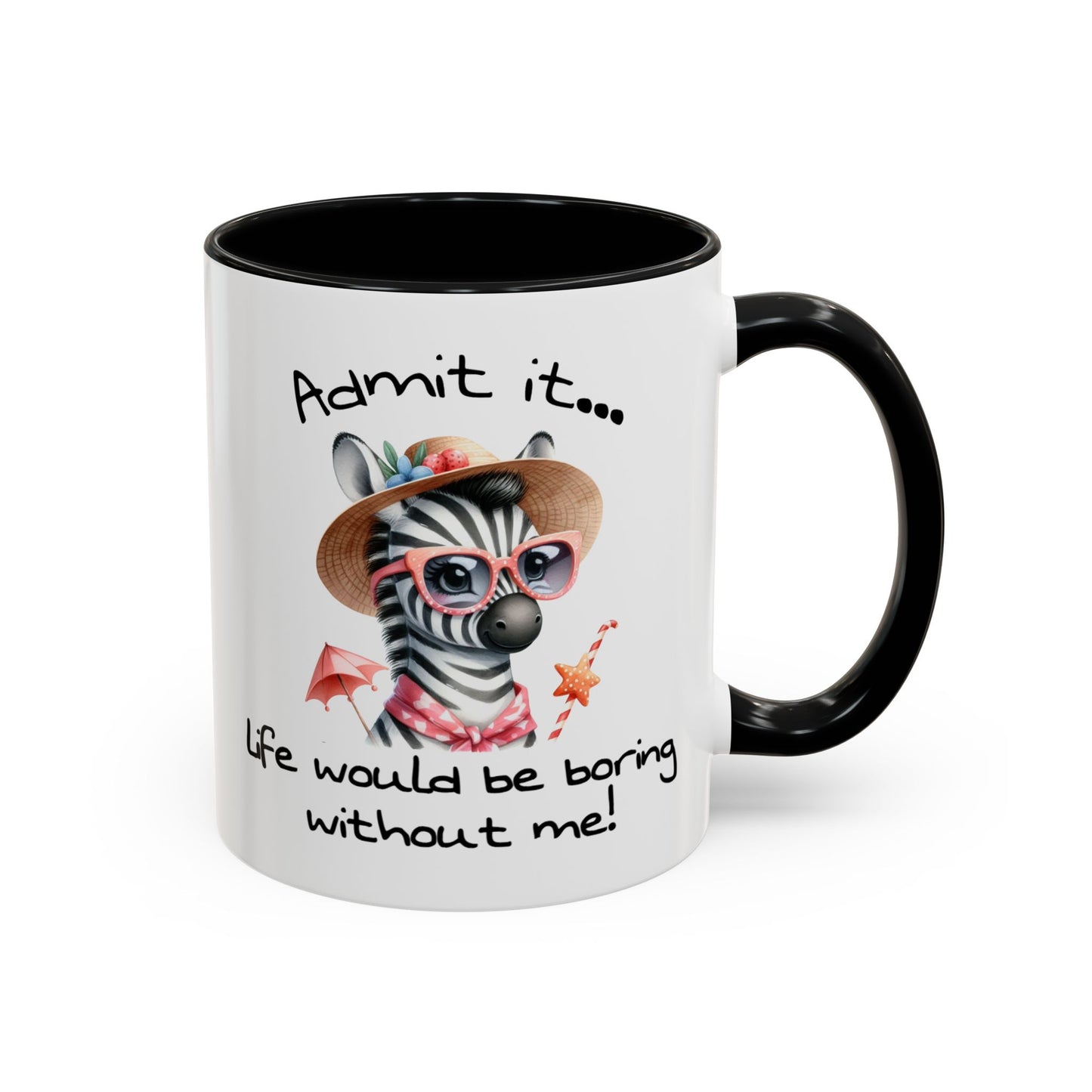 Anniversary Mug - Admit It