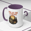 Adventure Mug - King of The Campfire