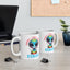 Alien Mug - Sorry I Don't Speak Human