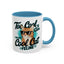Animal Mug - Too Cool To Care
