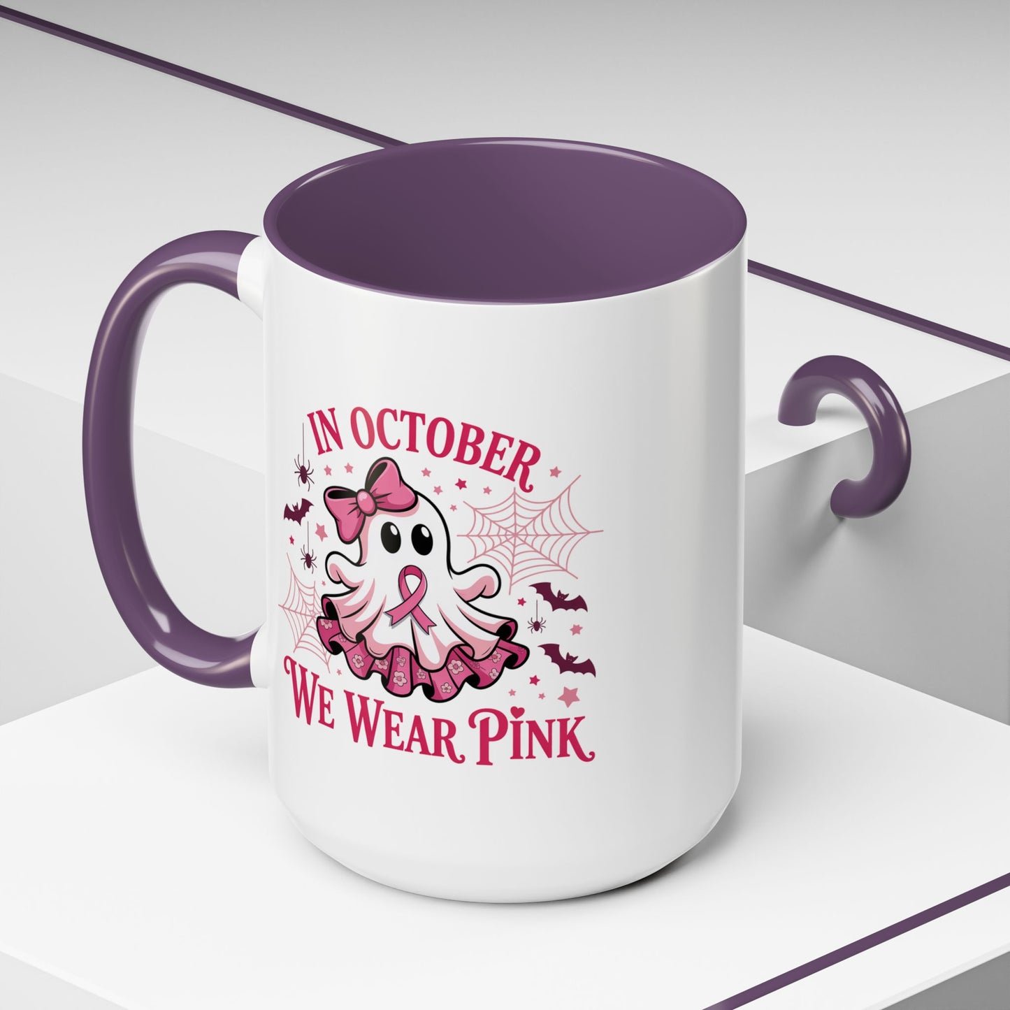 Support Mug - In October
