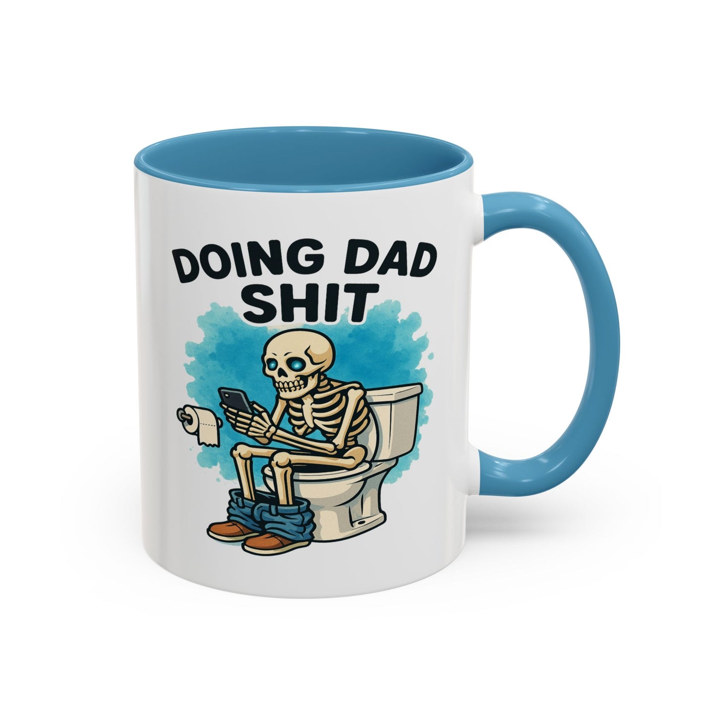 Father's Day Mug - Doing Dad Sh*t