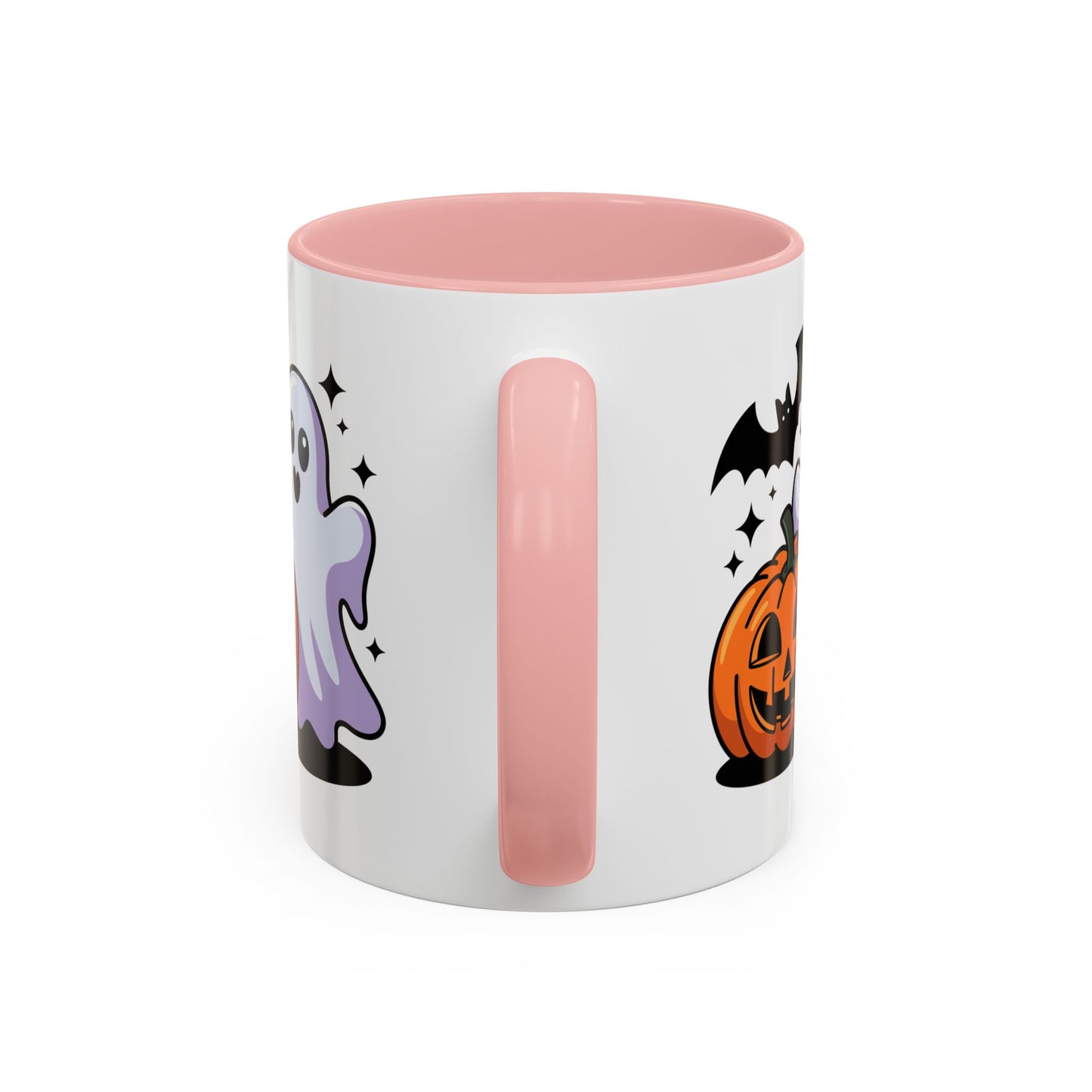Halloween Mug - Pumpkin Ghost