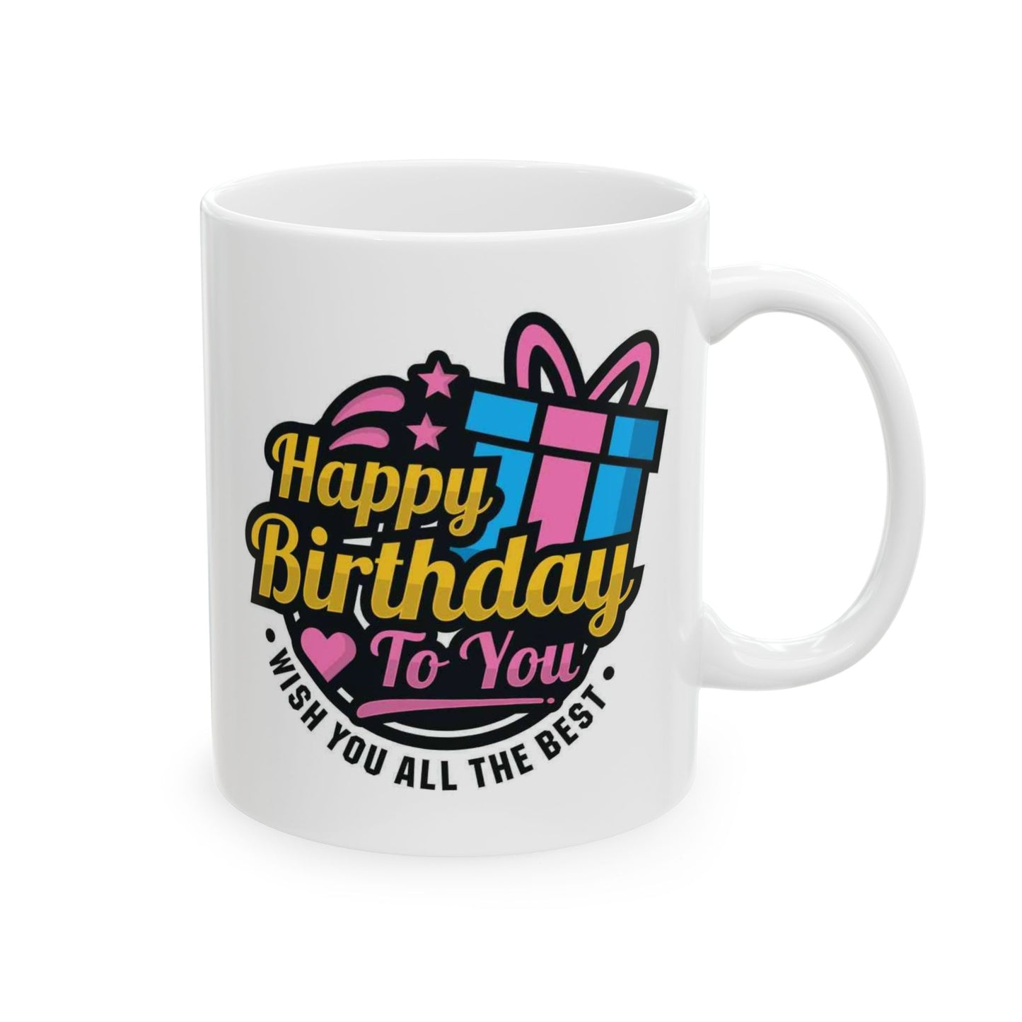 Birthday Mug - All The Best