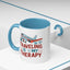 Adventure Mug - Traveling Is My Therapy