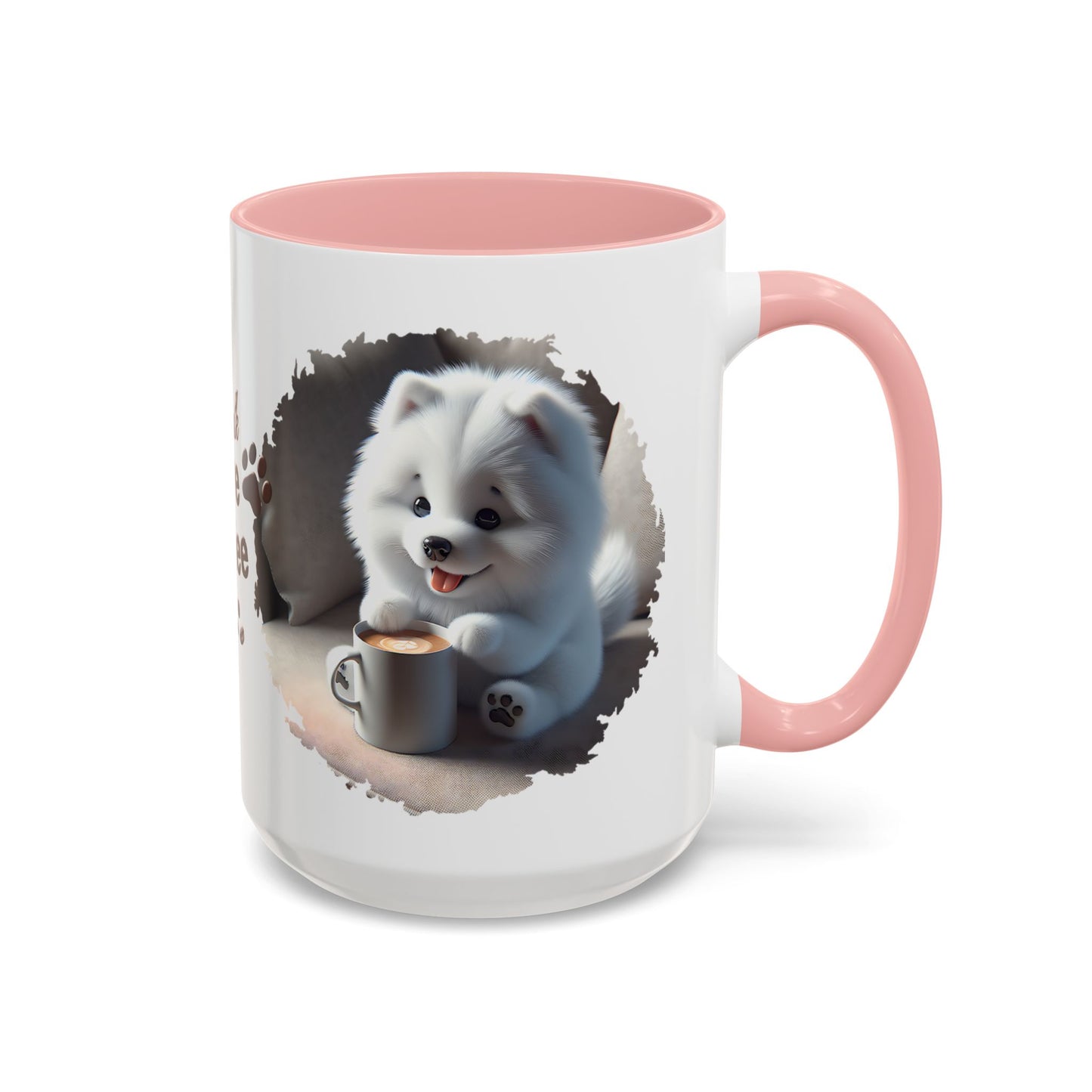 Animal Mug - Dog Coffee Wrap 20