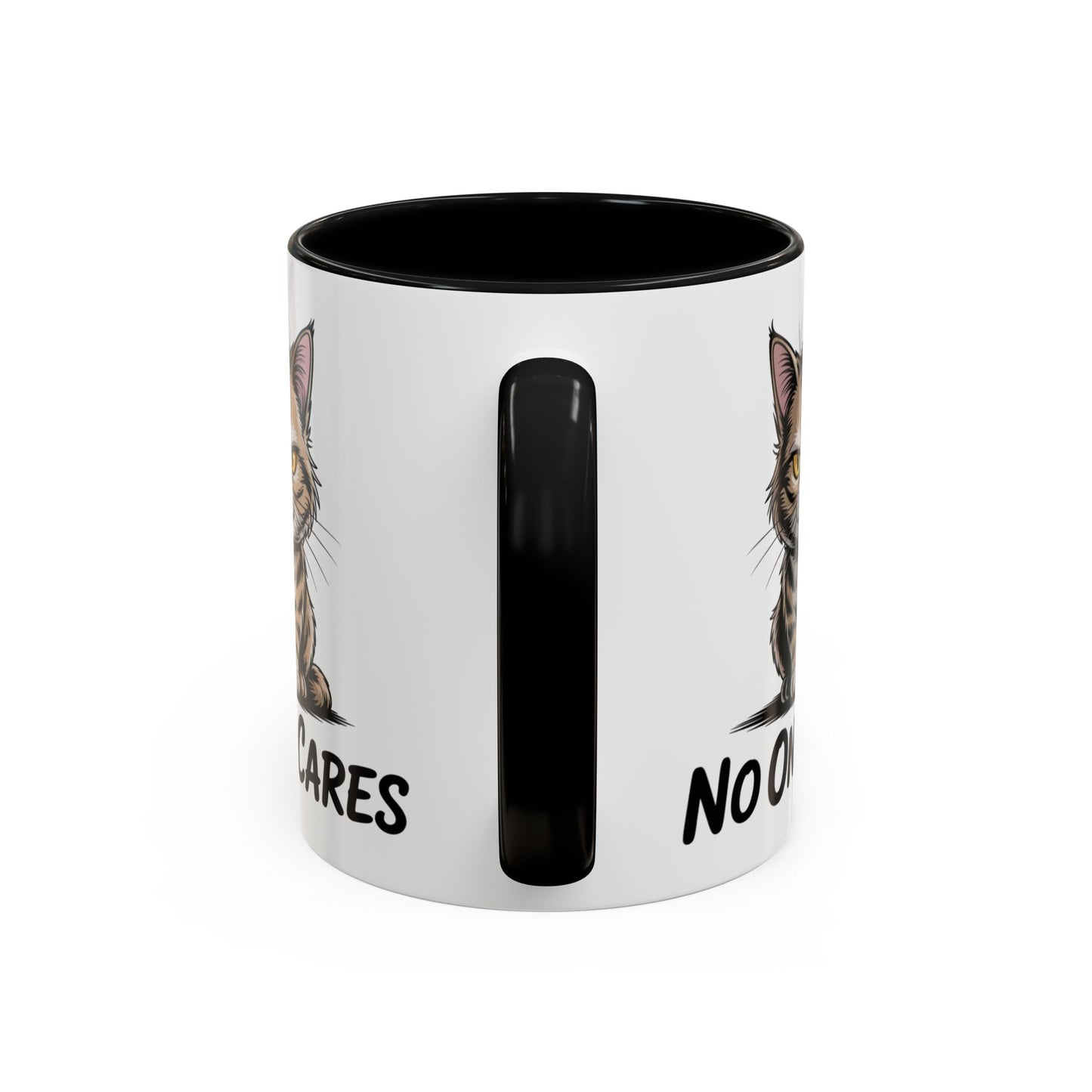 Animal Mug - No One Cares
