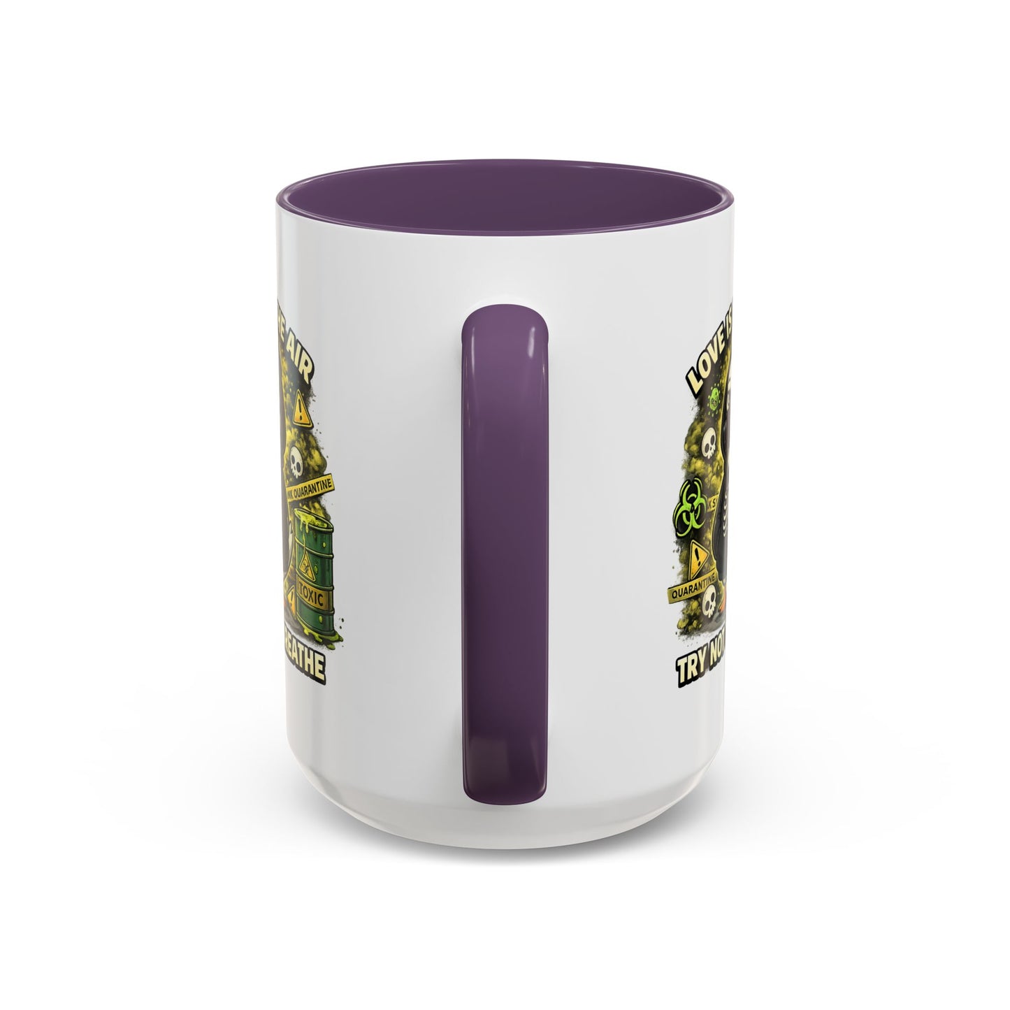 Humor Mug - Love Is In The Air