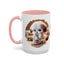 Animal Mug - Dog Coffee Wrap 8