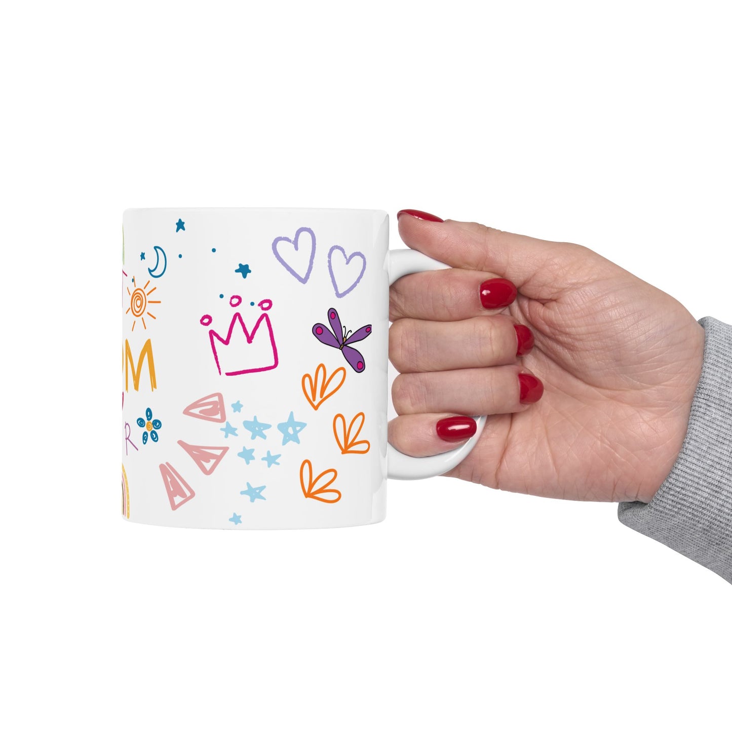 Mother's Day Mug - Best Mom Ever