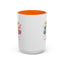 Birthday Mug - Happy Birthday Balloons