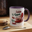 Humor Mug - I Work to Support My Shoe Habit