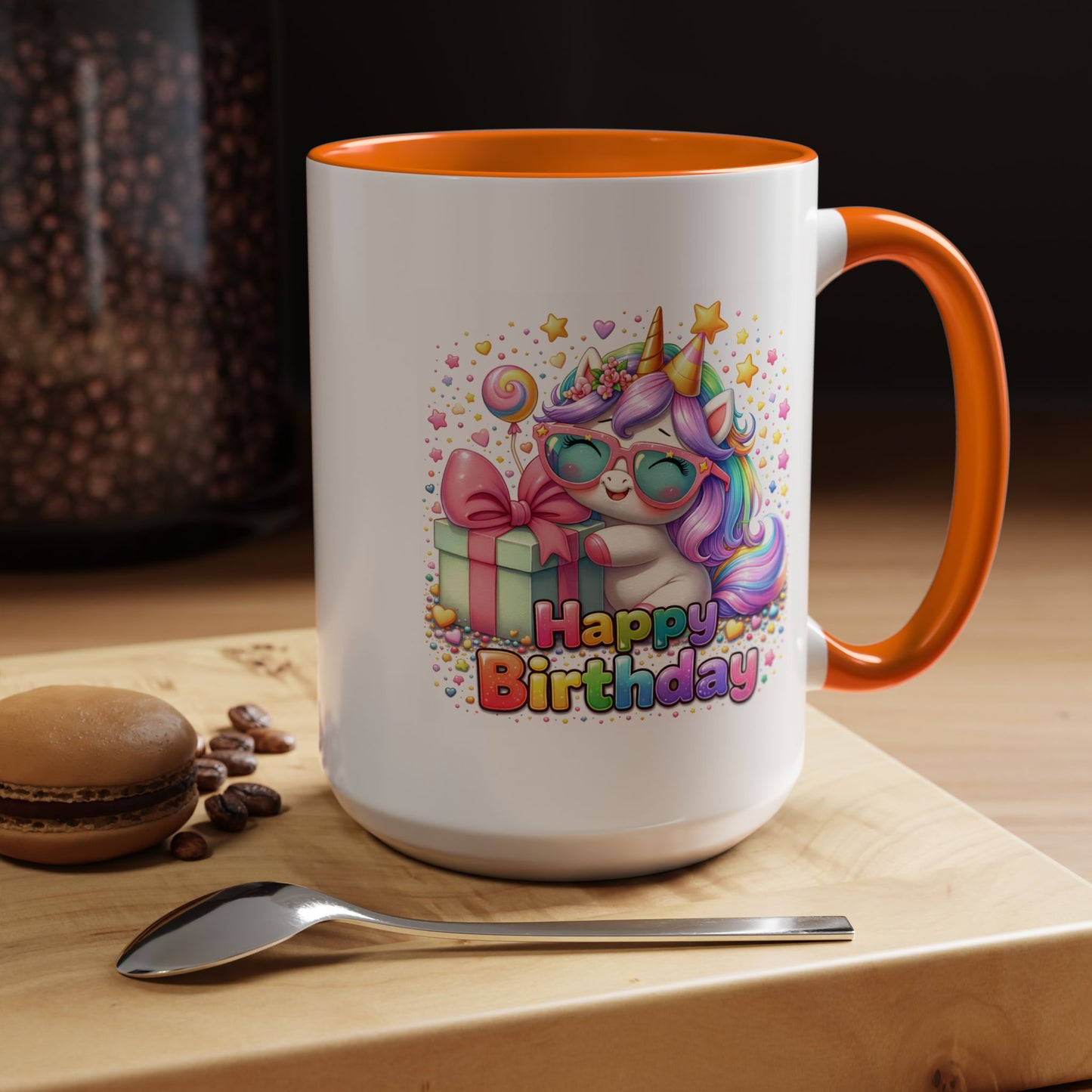 Birthday Mug - Unicorn Present