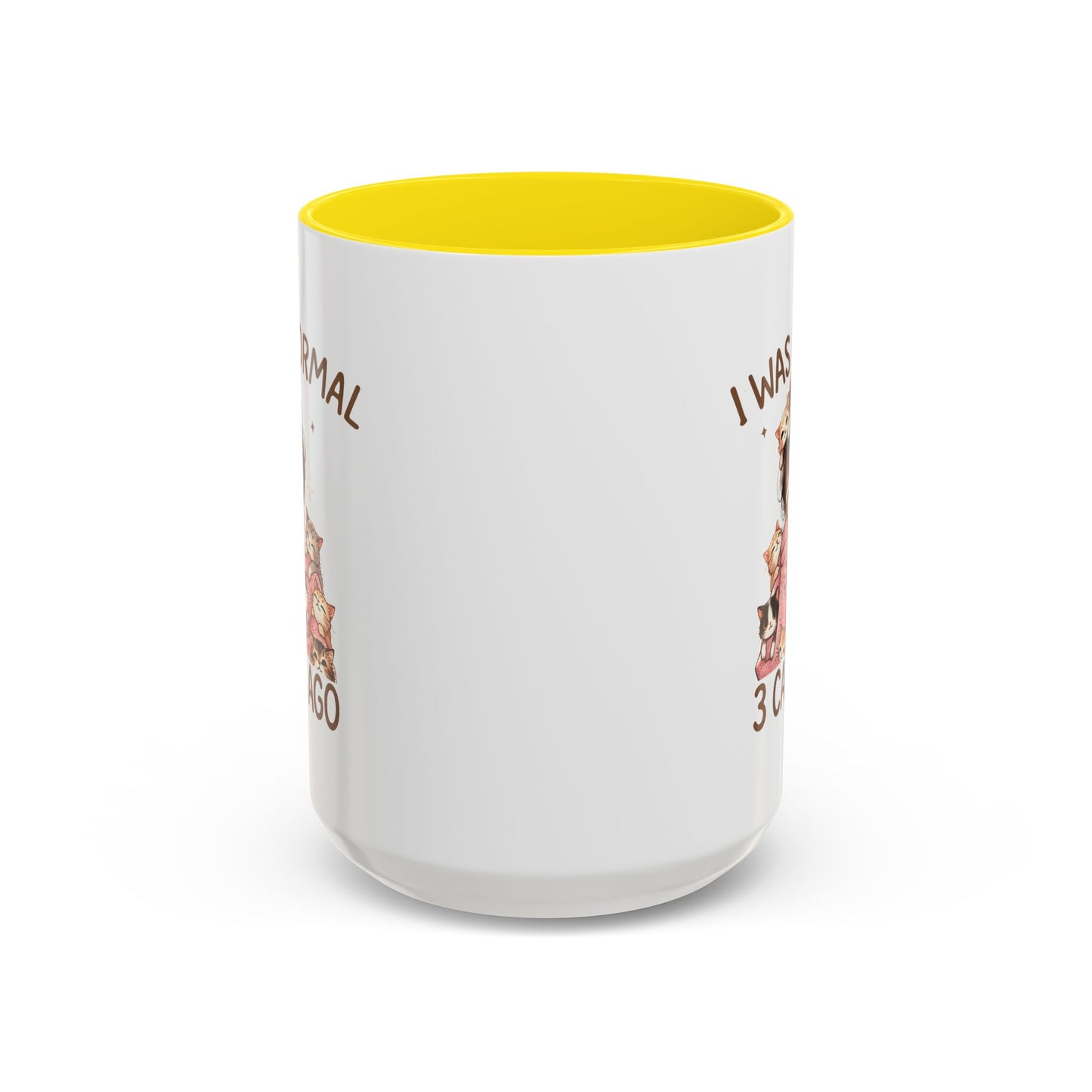 Animal Mug - I Was Normal