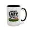 Humor Mug - I'm Not Lazy I'm Just Energy-Efficient