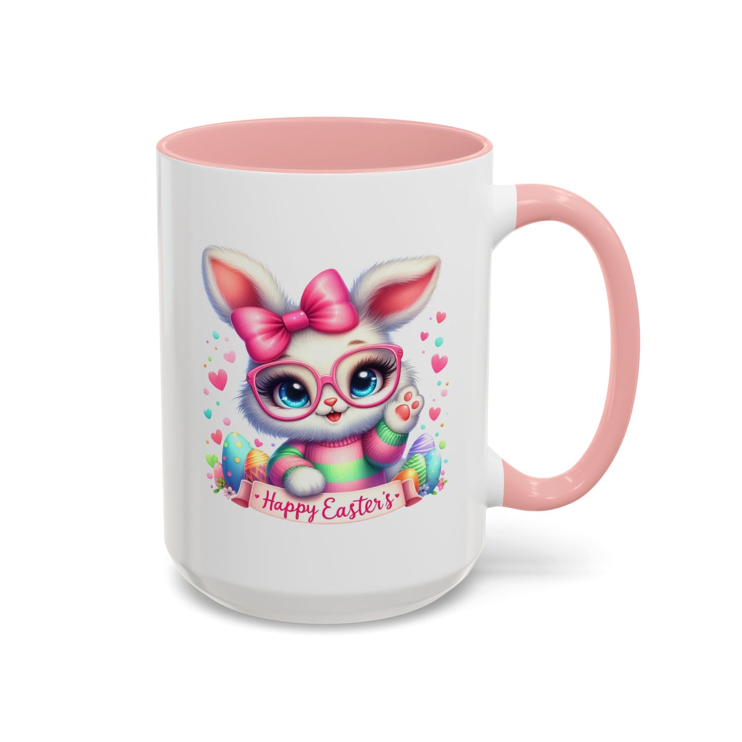 Easter Mug - Cute Bunny