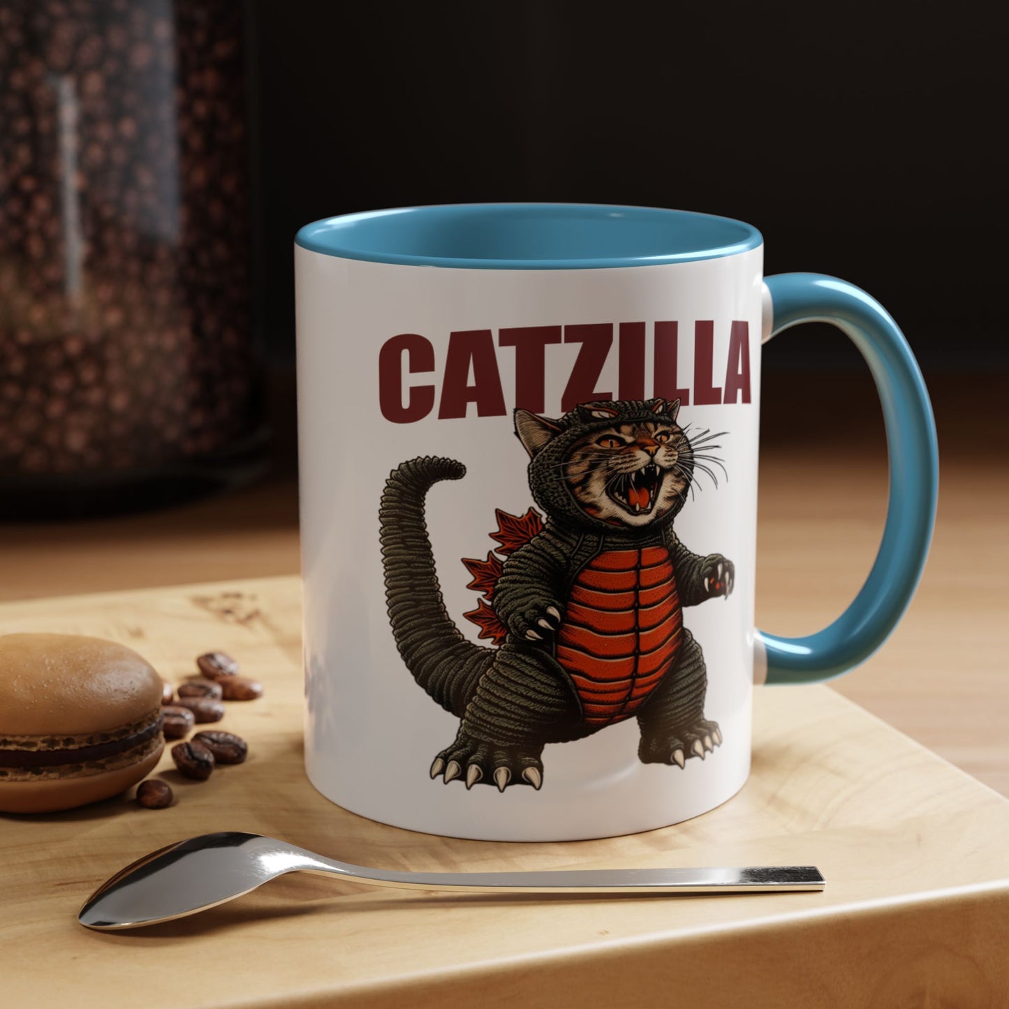 Animal Mug - Catzilla