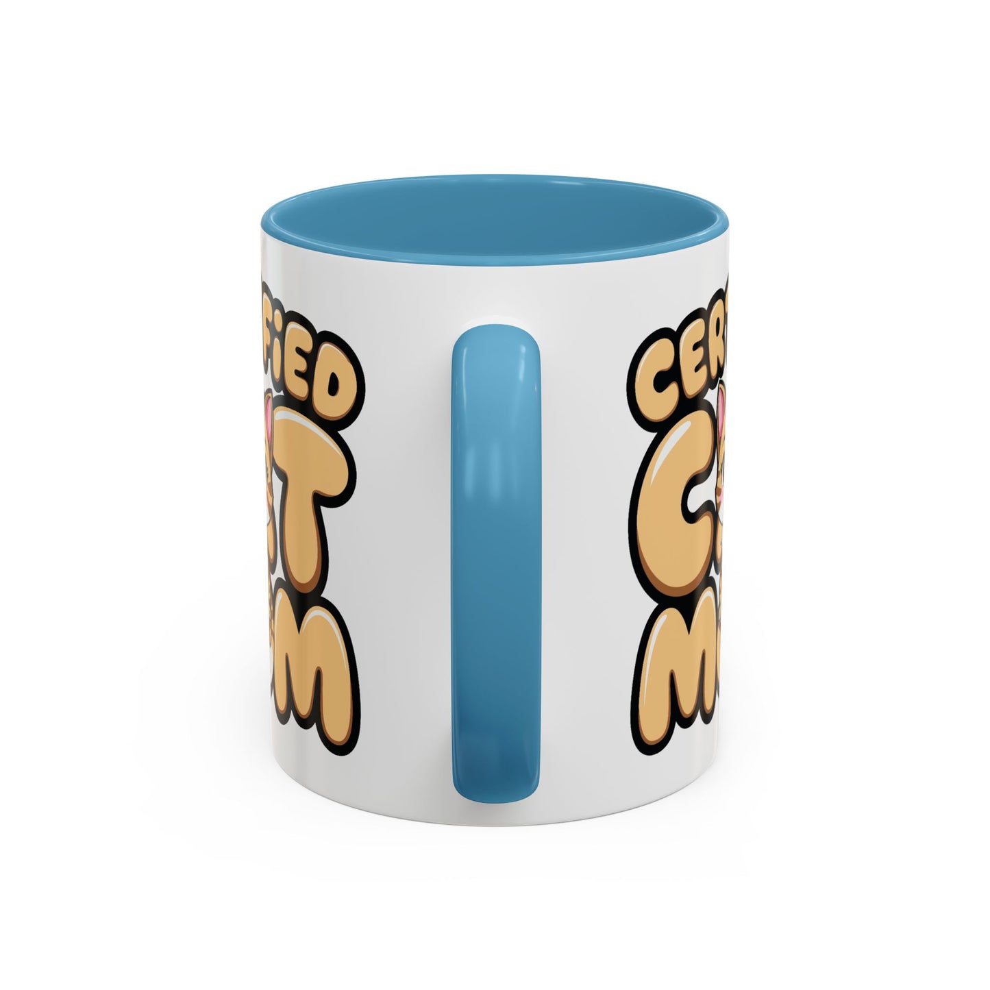 Animal Mug - Cat Mom Skeleton
