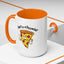 Adult Mug - Don't Be A Pizzashit