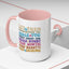 Motivation Mug - Let Them Misunderstand You