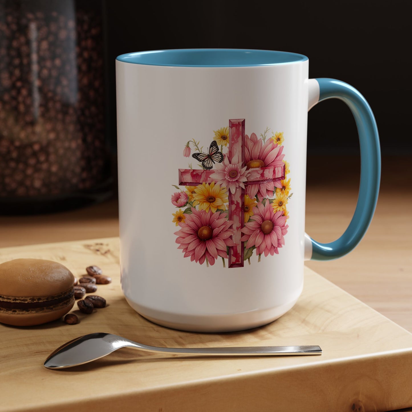 Religious Mug - Cross