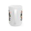 Mother's Day Mug - MAMA Floral