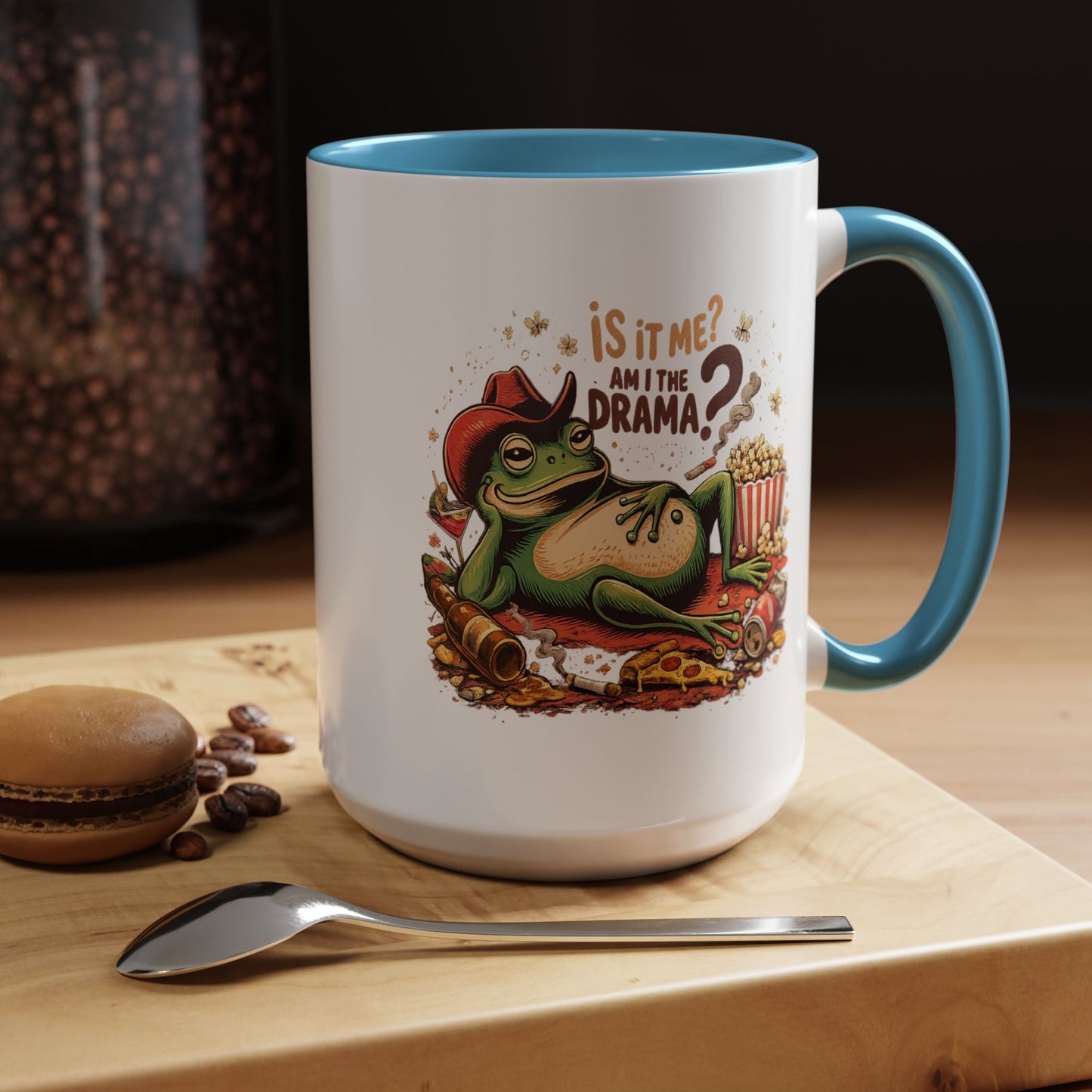 Humor Mug - Is It Me