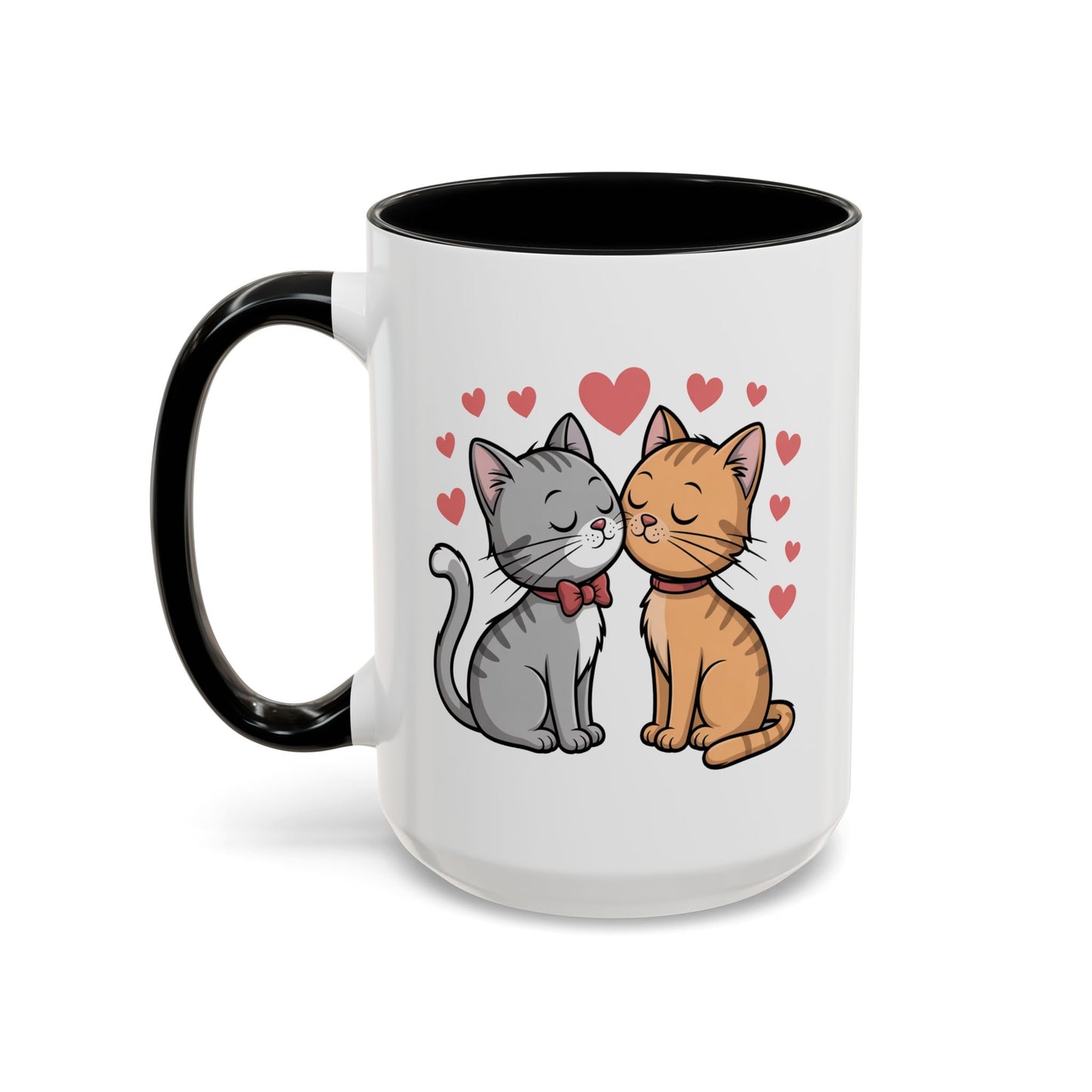 Animal Mug - Cats In Love