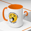 Humor Mug - My Favorite Party Trick is Not Going