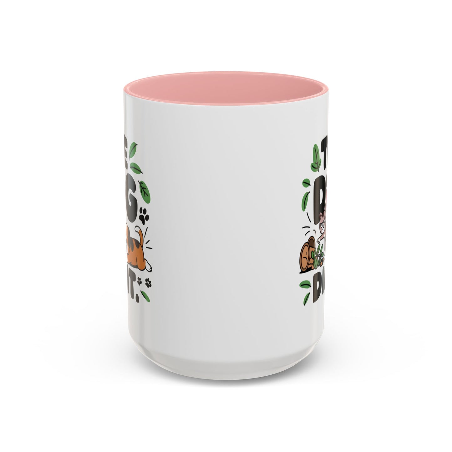 Animal Mug - The Dog Did It